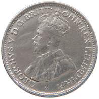 AUSTRALIA SIXPENCE 1912 George V. (1910-1936) #t022 0597 - Sixpence