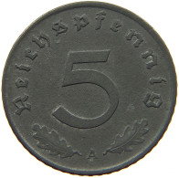 ALLIIERTE BESETZUNG 5 REICHSPFENNIG 1948 A  #t028 0379 - 5 Reichspfennig