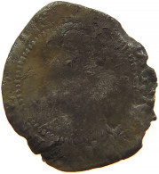 GREAT BRITAIN PENNY  Elizabeth I. (1558-1603) #t027 0335 - 1485-1662: Tudor/Stuart