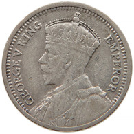 NEW ZEALAND 3 PENCE 1933 George V. (1910-1936) #t023 0271 - New Zealand