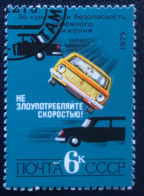 Noyta - CCCP- USSR - C1/55 - 1979 - (°)used - Michel 4905 - Verkeersveiligheid - Usati
