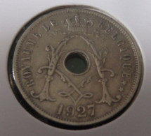 Albert I 25 Cent Monogram 1927FR - 25 Centimes