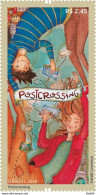 C 3912 Brazil Stamp Postcrossing Postcard Eiffel Tower 2020 - Neufs