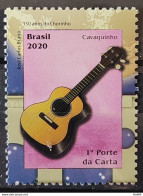 C 3900 Brazil Stamp Chorinho Cavaquinho Music 2020 - Neufs