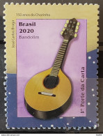 C 3897 Brazil Stamp Chorinho Mandolin Music 2020 - Neufs