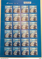 C 3880 Brazil Stamp Antartic Station Commander Ferraz 2020 Sheet - Neufs