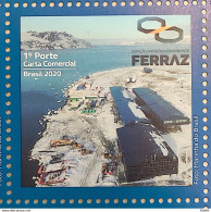 C 3880 Brazil Stamp Antartic Station Commander Ferraz 2020 - Neufs
