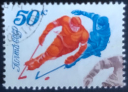 Noyta - CCCP- USSR - C1/56 - 1979 - (°)used - Michel Blok 137 - Ijshockey - Usati