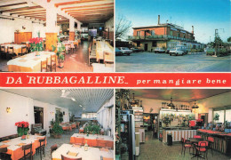 RISTORANTE Di DANTE PAPILI - Via Della Muratella 535 - Ponte Galeria - ROMA - Da RUBBAGALLINE - Cafes, Hotels & Restaurants