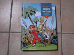 SPIROU ET FANTASIO L'INTEGRALE T1 LES DEBUTS D'UN DESSINATEUR    FRANQUIN - Spirou Et Fantasio