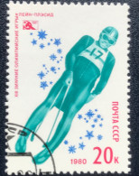 Noyta - CCCP- USSR - C1/57 - 1980 - (°)used - Michel 4919 - Olympische Winterspelen - Usati