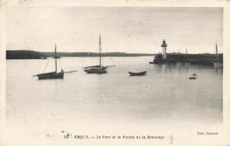 Erquy * Le Port Et La Pointe De La Heussaye * Phare Lighthouse - Erquy