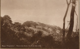 SÃO TOMÉ - Roça Progredior - Panorama Tirado Da Cruz Alta - Sao Tome And Principe