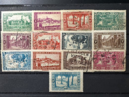 1936 Lot 13 Timbres  Algérie. - Other & Unclassified