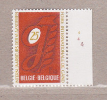 1970 Nr 1550** Plaatnummer:4. Internationale Jaarbeurs. - 1961-1970