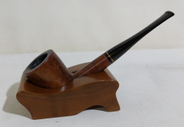 74103 Pipa - Savinelli Champagne 412 Ks - Pipa Fumata + Sacchettino Originale - Pipe In Bruyère