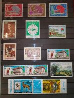 Rwanda - PA1/PA13 - Poste Aérienne - Complet - MNH - Unused Stamps