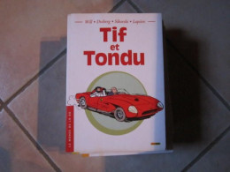 Le Monde De La BD N° 12 TIF ET TONDU    DUPUIS - Tif Et Tondu