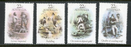 Australia MNH 1981 - Ongebruikt