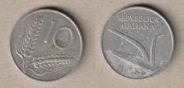 00528) Italien, 10 Lire 1974 - 10 Lire