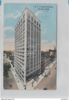 Detroit - S. S. Kresge Building 1919 - Detroit