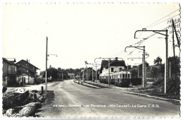 BONNE SUR MENOGE - La Gare C.E.N. - Bonne