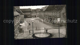 41791500 Gruenstadt Schillerplatz Springbrunnen Gruenstadt - Gruenstadt