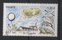 FRANCE - 2019 - N°YT. 5366 - Ile Tromelin - Neuf Luxe ** / MNH / Postfrisch - Möwen