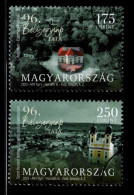 HUNGARY - 2023. Specimen - 96th Stampday,Tata / Esterházy Summer House And Church MNH!! - Prove E Ristampe