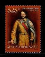 HUNGARY - 2023. Specimen - Count Gyula Andrássy, 200th Birth Anniversary MNH!!! - Proofs & Reprints