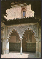 España - Tordesillas - Patio Estilo Mudéjar - Valladolid