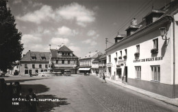 GFOHL, KREMS, ARCHITECTURE, FOUNTAIN, PENSION, CARS, AUSTRIA - Krems An Der Donau