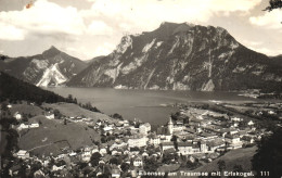 EBENSEE, LAKE, MOUNTAIN, ARCHITECTURE, AUSTRIA - Ebensee