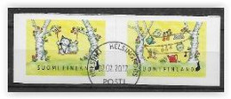 Finlande 2022 Timbres Oblitérés Printemps - Oblitérés