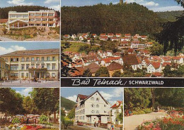 AK 192535 GERMANY - Bad Teinach / Schwarzwald - Bad Teinach