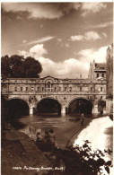 BATH, BRIDGE, ARCHITECTURE, UNITED KINGDOM - Bath