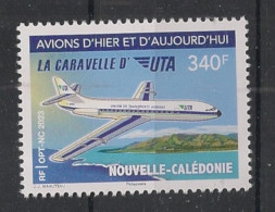 NOUVELLE-CALEDONIE - 2023 - N°Yv. 1447 - Caravelle D'UTA - Neuf Luxe ** / MNH / Postfrisch - Neufs