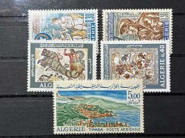 1968 Lot  5 Timbres Algérie. MNH - Andere & Zonder Classificatie