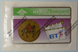 UK - Great Britain - BT & Landis & Gyr - Internal - BTI100 - Norwich 800 - 449A - 3500ex - Mint Blister - BT Emissions Internes