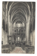 Renaix.   -   Intérieur De L'Eglise.   -   1911   Naar    Bruges - Ronse