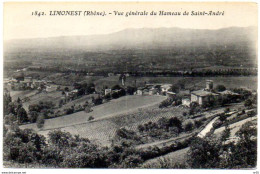 69  - LIMONEST - Vue Générale Du Hameau De Saint André    ( Rhone ) - Limonest