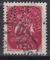 BATEAUX PORTUGAL PERFORE PERFORATION - Autres & Non Classés