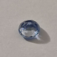 Zaffiro Blu Naturale Raro - 1,30 Ct - Con Certificato ALGT - Sapphire