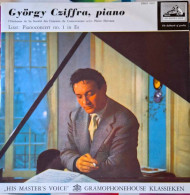 Gyorgy Cziffra - Liszt : Pianoconcert N° 1- 25 Cm - Formats Spéciaux