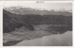 E1816) OSSIACHERSEE Mit Karawanken - Kärnten - Sehr Schöne Alte FOTO AK - Ossiachersee-Orte