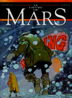 LE LIEVRE DE MARS Tome 2     De COTHIAS / PARRAS   GLENAT - Lièvre De Mars, Le