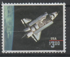 USA 2001, Used, Michel 2581, Challenger, Space - Used Stamps