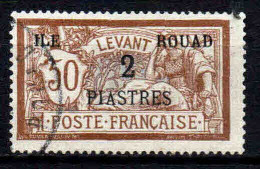 Rouad  - 1916 -  Tb Du Levant Surch  -  N° 14  -  Obliteré - Used - Used Stamps