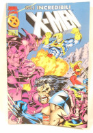 Gli Incredibili X-man N. 80 - Super Heroes