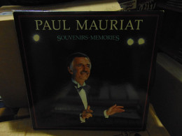 Paul Mauriat  -souvenirs/memories - Instrumental